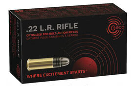 Geco 22 Lr LRN