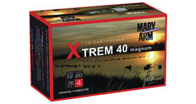 Mary Arm 12/76 Xtrem 40 Tirs 50 / 70 m