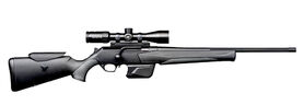 Browning Maral SF Nordic Compo HC 300 Win Mag