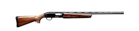 Semi-Auto Browning Maxus 2 Wood Black Gold 12 Mag 760