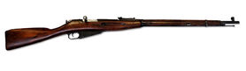 Fusil Mosin-Nagant Calibre 7,62x54 r modèle 1891/30