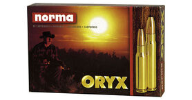 Norma 338 Win Mag Oryx