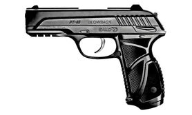 Pistolet Gamo PT 85 Blow Back 4,5 mm