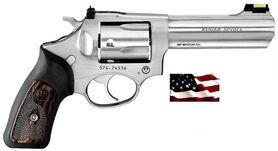 Ruger SP101 Stainless