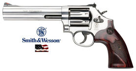 Smith&Wesson 686 Plus DeLuxe 38sp/357 Mag