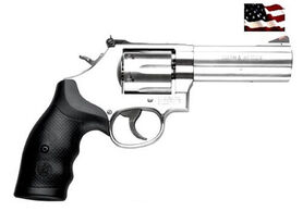 Smith&Wesson 686 Inox 38sp/357 Mag