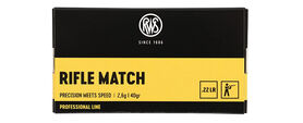 RWS 22 Lr Rifle Match