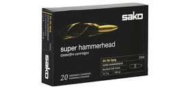 Sako super Hammerhead 30-06