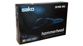 Sako Super Hammerhead 300 Win Mag