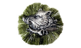 Broche sanglier + dague