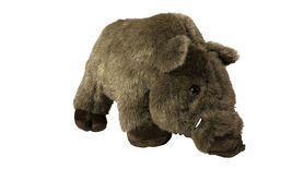 Peluche sanglier