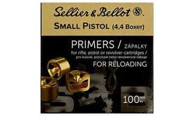 Amorces Sellier & Bellot small pistol