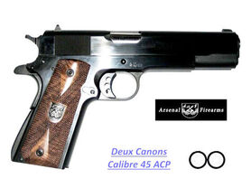 Arsenal AF2011 2nd Century 45 acp