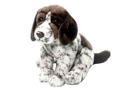 Peluche Pointer Nature de Brenne