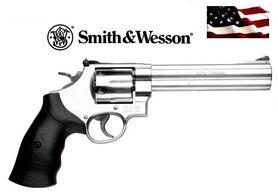 Smith&Wesson 629 CL Inox 44 Mag