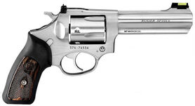 Ruger SP101 Stainless