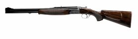 Superposé express Solitaire Unifrance Luxe 30r Blaser