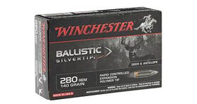 Winchester 280 Rem Supra Ballistic