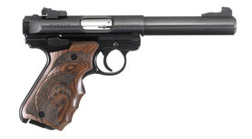 Ruger Mark 4 Hunter Target Bronzé 22 Lr