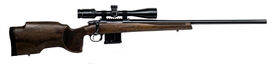 CZ 557 Varmint 308 Win