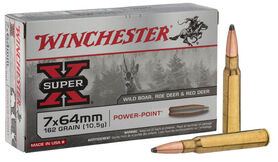 Winchester Power Max Bonded