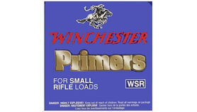 Amorces Winchester small rifle