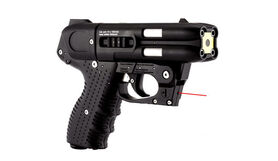 Pistolet défense Piexon JPX4 Jet Protector Pro avec LASER