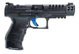 Walther PPQ Q5 Match Optic Ready 9 Para