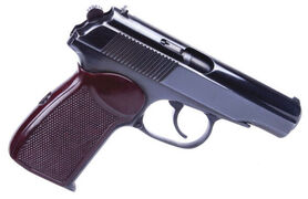 Makarov PM Russe 9x18