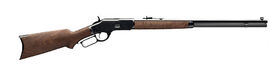 Winchester 73 Sporter Octogon 45 Colt