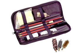 Trousse de nettoyage fusil