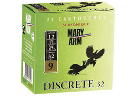 Mary Arm Discrete 32 Sub 12/67 32 gr