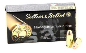 Sellier & Bellot 45 ACP