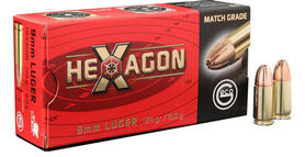 Geco 9 Para Hexagon Match