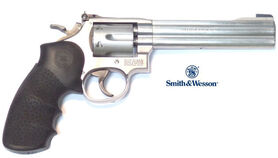 Smith&Wesson 617 Inox .22Lr