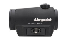 Aimpoint Micro S1 mini 6 MOA