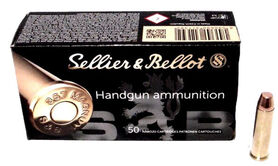 Sellier & Bellot 357 Magnum