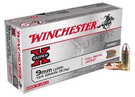 Winchester 9 Para FMJ