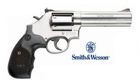 Smith&Wesson 686 Plus Serie 3-5-7 38sp/357 Mag