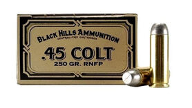 Black Hill 45 Colt