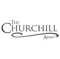 Churchill arms